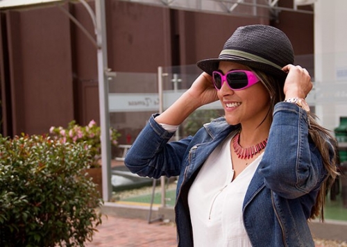 Gafas Fidji.